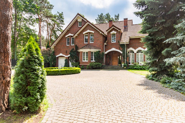 Best Commercial Driveway Pavers  in Keller, TX