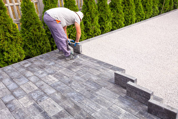 Best Concrete Paver Driveway  in Keller, TX
